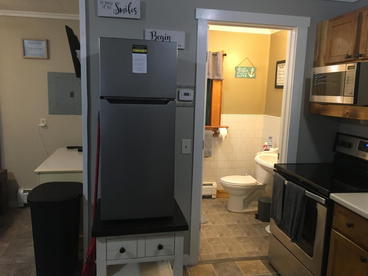 Just Like Being At Home- Newly Renovated Unit North Troy Exteriör bild